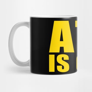 ATF is Gay Mug